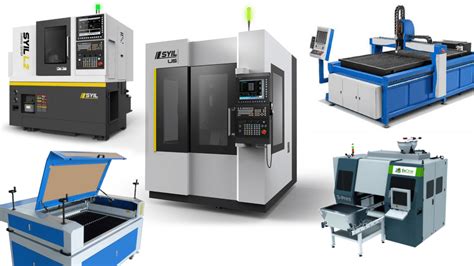 Top 12 Types of CNC Machines(The Complete Guide)